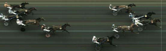 Målfoto for løp 7 på bane MO den 11.05.2014