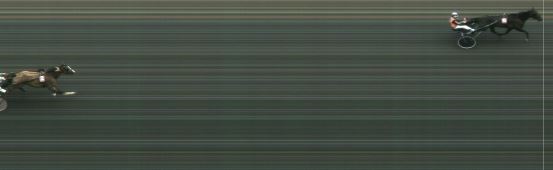 Målfoto for løp 8 på bane MO den 11.05.2014