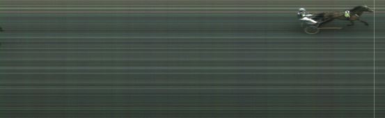 Målfoto for løp 9 på bane MO den 11.05.2014