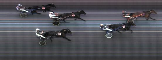 Målfoto for løp 10 på bane MO den 19.05.2014