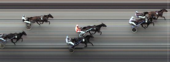 Målfoto for løp 6 på bane MO den 19.05.2014