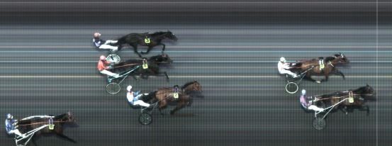 Målfoto for løp 9 på bane MO den 19.05.2014