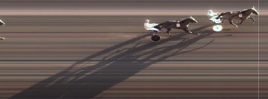 Målfoto for løp 10 på bane MO den 27.05.2014