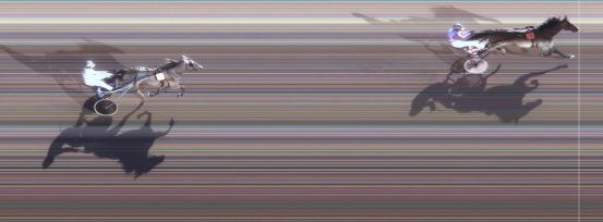 Målfoto for løp 3 på bane MO den 27.05.2014