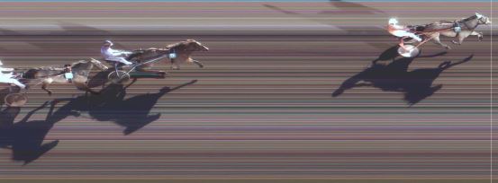 Målfoto for løp 4 på bane MO den 27.05.2014