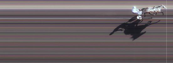 Målfoto for løp 5 på bane MO den 27.05.2014