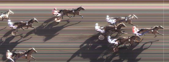 Målfoto for løp 6 på bane MO den 17.06.2014