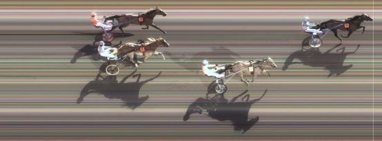 Målfoto for løp 3 på bane MO den 24.06.2014