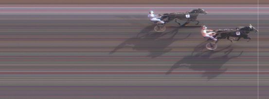 Målfoto for løp 5 på bane MO den 24.06.2014