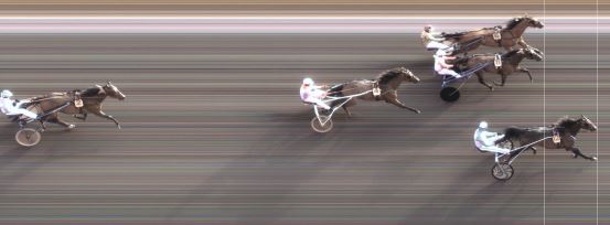 Målfoto for løp 7 på bane MO den 24.06.2014