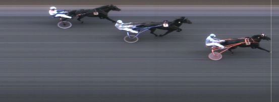 Målfoto for løp 7 på bane MO den 15.07.2014