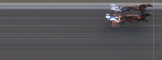 Målfoto for løp 3 på bane MO den 24.08.2014