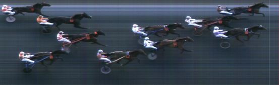 Målfoto for løp 3 på bane MO den 09.09.2014