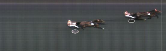 Målfoto for løp 5 på bane MO den 09.09.2014