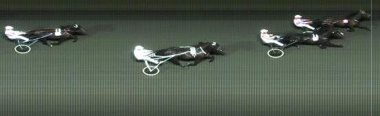 Målfoto for løp 8 på bane MO den 09.09.2014