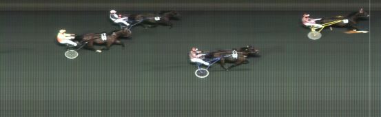 Målfoto for løp 5 på bane MO den 16.09.2014