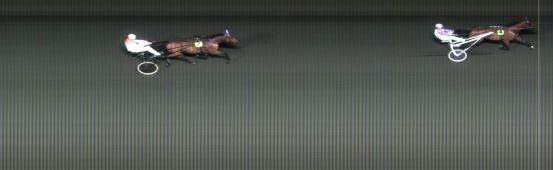 Målfoto for løp 9 på bane MO den 16.09.2014