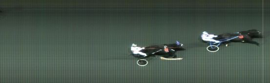 Målfoto for løp 3 på bane MO den 23.09.2014