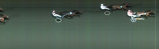 Målfoto for løp 4 på bane MO den 23.09.2014