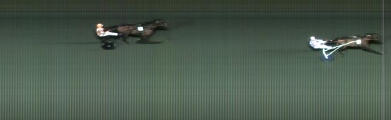 Målfoto for løp 5 på bane MO den 23.09.2014