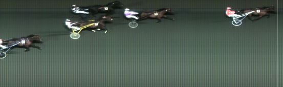 Målfoto for løp 7 på bane MO den 23.09.2014