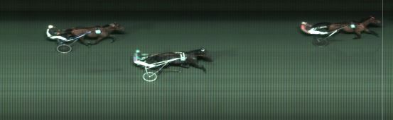 Målfoto for løp 4 på bane MO den 07.10.2014