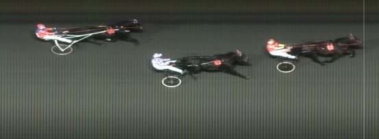 Målfoto for løp 3 på bane MO den 21.10.2014