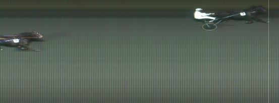 Målfoto for løp 5 på bane MO den 21.10.2014