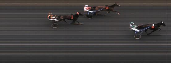 Målfoto for løp 3 på bane MO den 28.10.2014