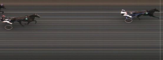 Målfoto for løp 4 på bane MO den 28.10.2014