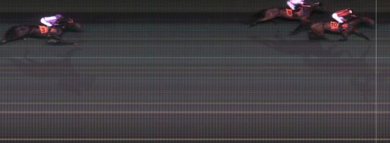 Målfoto for løp 3 på bane MO den 02.11.2014