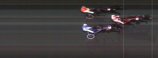 Målfoto for løp 7 på bane MO den 02.11.2014