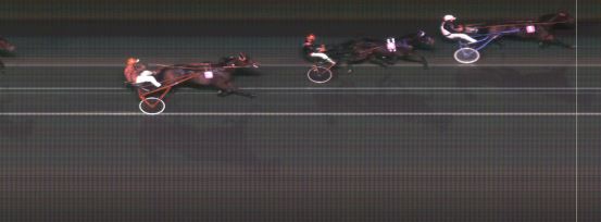 Målfoto for løp 8 på bane MO den 02.11.2014