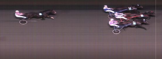 Målfoto for løp 4 på bane MO den 11.11.2014