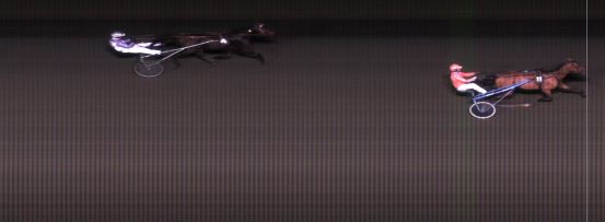 Målfoto for løp 6 på bane MO den 11.11.2014