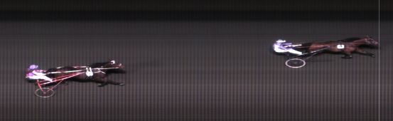 Målfoto for løp 5 på bane MO den 18.11.2014