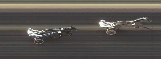 Målfoto for løp 5 på bane MO den 25.11.2014