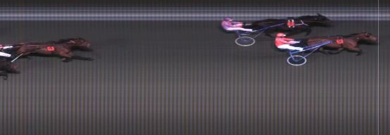 Målfoto for løp 3 på bane MO den 16.12.2014