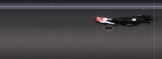 Målfoto for løp 5 på bane MO den 16.12.2014