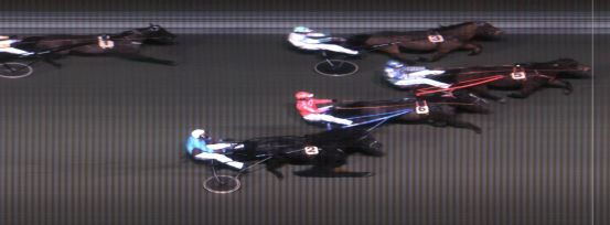 Målfoto for løp 7 på bane MO den 16.12.2014