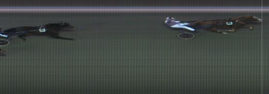 Målfoto for løp 5 på bane MO den 27.12.2014