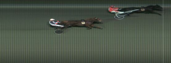 Målfoto for løp 7 på bane MO den 27.12.2014