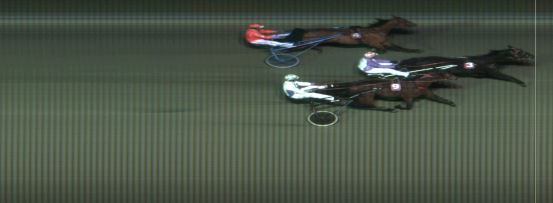 Målfoto for løp 8 på bane MO den 27.12.2014