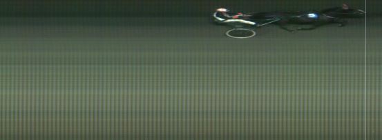 Målfoto for løp 2 på bane MO den 06.01.2015