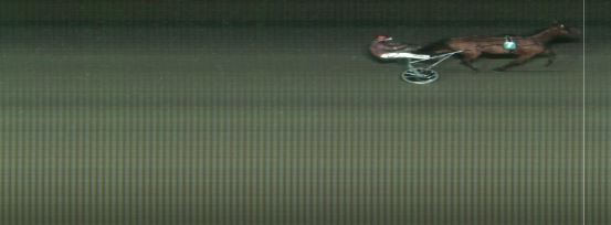 Målfoto for løp 4 på bane MO den 06.01.2015