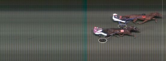 Målfoto for løp 3 på bane MO den 13.01.2015