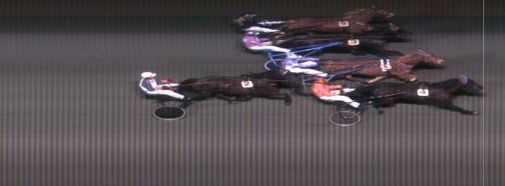 Målfoto for løp 7 på bane MO den 13.01.2015