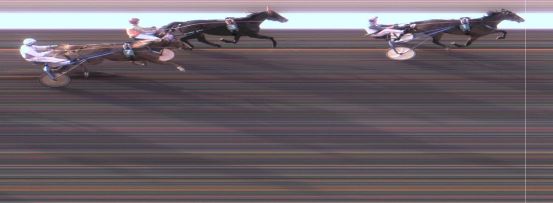 Målfoto for løp 4 på bane MO den 27.01.2015