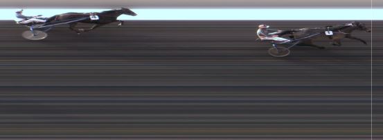 Målfoto for løp 5 på bane MO den 27.01.2015