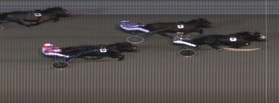 Målfoto for løp 5 på bane MO den 03.02.2015